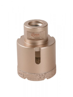 Diamantová vykružovací korunka 45 mm Festa 24767, M14