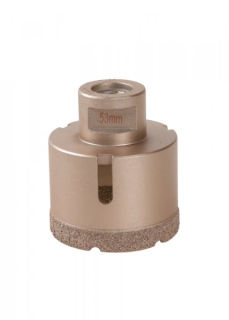 Diamantová vykružovací korunka 53 mm Festa 24768, M14