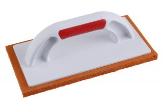 Hladítko s houbou 250x130x13 mm Festa 34481