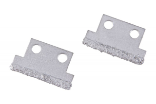 Náhr. ostří do čistič spár 30mm/2ks Levi 37008