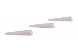 Plastové klínky 0-4 mm 100 ks Festa 37156