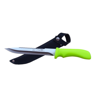 KDS Rybářský nůž 165 mm nerez Eko 8187