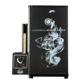 Bradley udírna, 4-roštová, smoker, 230V, BS611EU