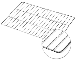 Rošt nerez zesílený 70 Borniak PWH-70