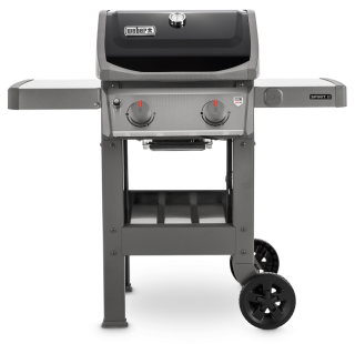 Weber Spirit II E-210 GBS Plynový gril černý 44010147