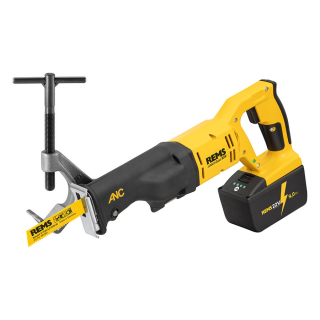 REMS Akku-Tiger 22V VE Aku šavlová pila Li-Ion 21,6V, 9 Ah, 560053