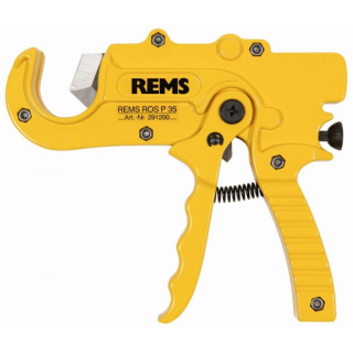 Nůžky na plastové a vrstvené trubky ROS P 35 Rems 291200