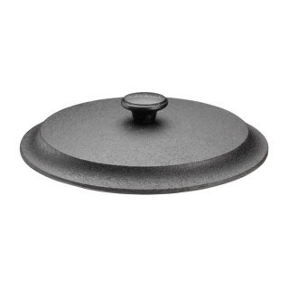 Litinová poklice 25cm, švédská litina SKEPPSHULT 0120JL-2020
