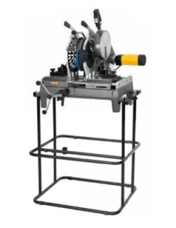 Rems SSM 160RS Stroj s topným článkem 252026 pro svařování plastových trubek do 160 mm, 1200W
