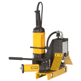 Rems Collum 2 Drážkovací stroj 1–12", 1700W, 230V, 347008 válce 2–6"