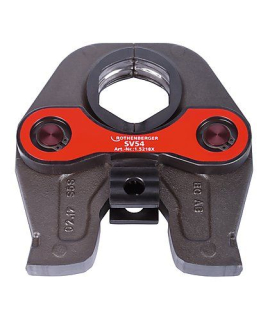 Lisovací čelisti SV54 Standard, Rothenberger 015218X na měděné trubky, fitinky