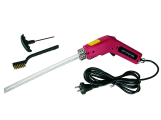 FESTA Řezačka polystyrenu CE + 25 cm termo nůž, kufr 35326