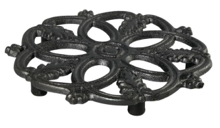Litinový stojánek 20 cm, Skeppshult 0046