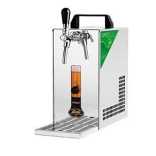 Lindr Výčep, chladič piva Pygmy 20/K Green Line R-290 s kompresorem KCH01560