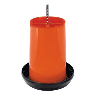 Krmítko pro drůbež 27 l, plastové 2170749