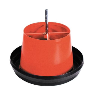 Krmítko pro drůbež 15 l, plastové 2170748