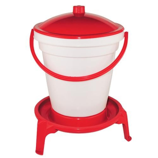 Plastová napáječka 18 l Rapid Clean, 2170954