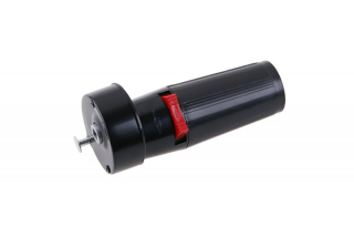 Bateriový grilovací motorek 4 ot., 6x6mm Mefisto 43089, na D monočlánek
