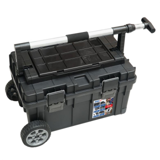 Dedra Box na nářadí 71x40x35cm s kolečky N0210 skříň