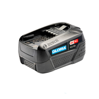 Gloria Nabíjecí baterie BOSCH 4.0 Ah 18V 729102.0000 Lithium-iontová