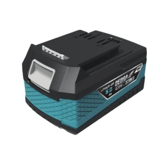 Dedra DED7035 Akumulátor 5,0 Ah 18V Li-Ion SAS+ALL baterie