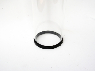 MEVA UTE20001 Těsnění, gumička pod trubici Pyramida, gumové černé