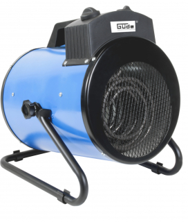 GÜDE Elektrický přímotop GEH 5000 R, 400 V, 5 kW, 85131