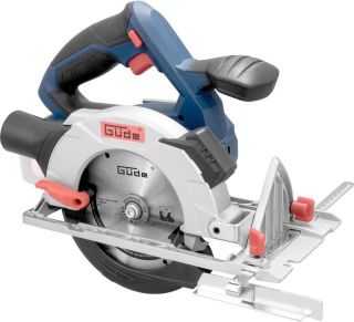 GÜDE Akumulátorová okružní pila 150 mm KS 18-0, 58517