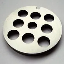 KDS Řezná deska vel. 5-10 mm šajba do masomlýnku 5050