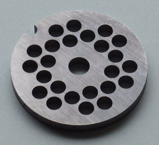 KDS Nerez řezná deska vel. 5-6 mm šajba do masomlýnku 5033