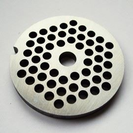 KDS Řezná deska vel. 8-4,5 mm šajba do masomlýnku 5120