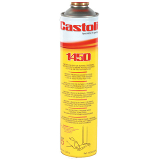 Castolin Plyn 1450 kartuše 7/16" 220g, 380ml 360° 730240 GM 600069