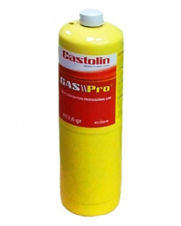 Castolin Plyn GAS PRO 1" US kartuše 400g 45300 GP 757038