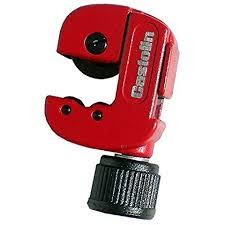 Malý řezák trubek 3-16 mm Kompakt Castolin 757604, 13010