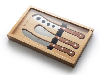 Wüsthof Sada pro labužníky 3 ks Charcuterie Set 1069560302