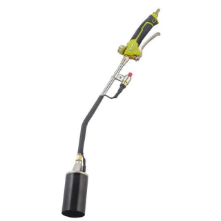 Stavební hořák 35 kW piezo s rychlo-regulací Meva UH071LP