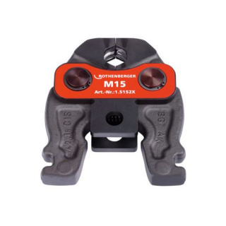 Lisovací čelisti M15 Compact, Rothenberger 015152X