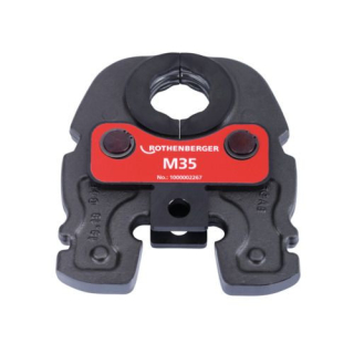 Lisovací čelisti M35 Compact, Rothenberger 1000002267