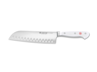 Wüsthof Nůž Santoku 17 cm CLASSIC White 1040231317