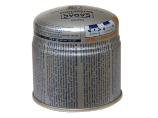 Plynová kartuše 190g, propichovací Stop-Gas, Cadac CA190