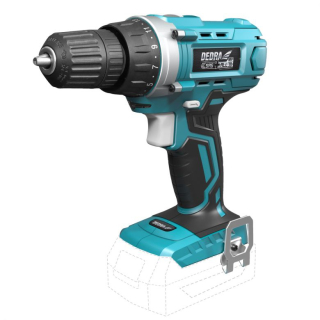 Dedra Aku vrtací šroubovák 18 V SAS+ALL DED7040 hobby