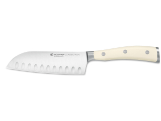 Wüsthof Nůž Santoku 14 cm CLASSIC IKON Créme 1040431314