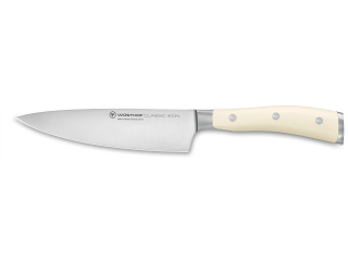 Wüsthof Nůž kuchařský 16 cm CLASSIC IKON Créme 1040430116