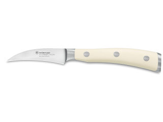 Wüsthof Nůž na loupání 7 cm CLASSIC IKON Créme 1040432207