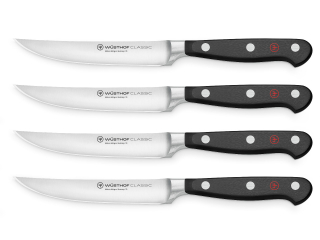 Wüsthof Sada steakových nožů 4 ks CLASSIC 1120160401