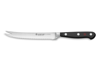 Wüsthof Nůž na rajčata 14 cm CLASSIC vroubkované ostří 1040101914
