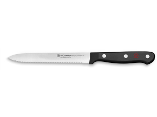 Wüsthof Nůž na uzeniny 14 cm GOURMET vroubkované ostří 1025046314