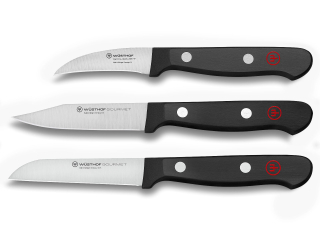 Wüsthof Sada nožů na zeleninu 3 ks GOURMET 1125060310
