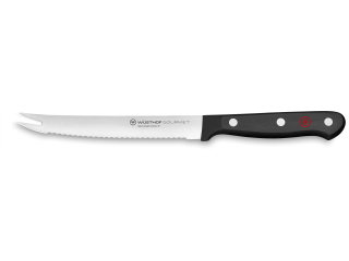 Wüsthof Nůž na rajčata 14 cm GOURMET vroubkované ostří 1025046614