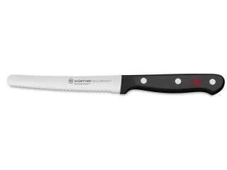 Wüsthof Nůž na rajčata 12 cm GOURMET vroubkované ostří 1025048012